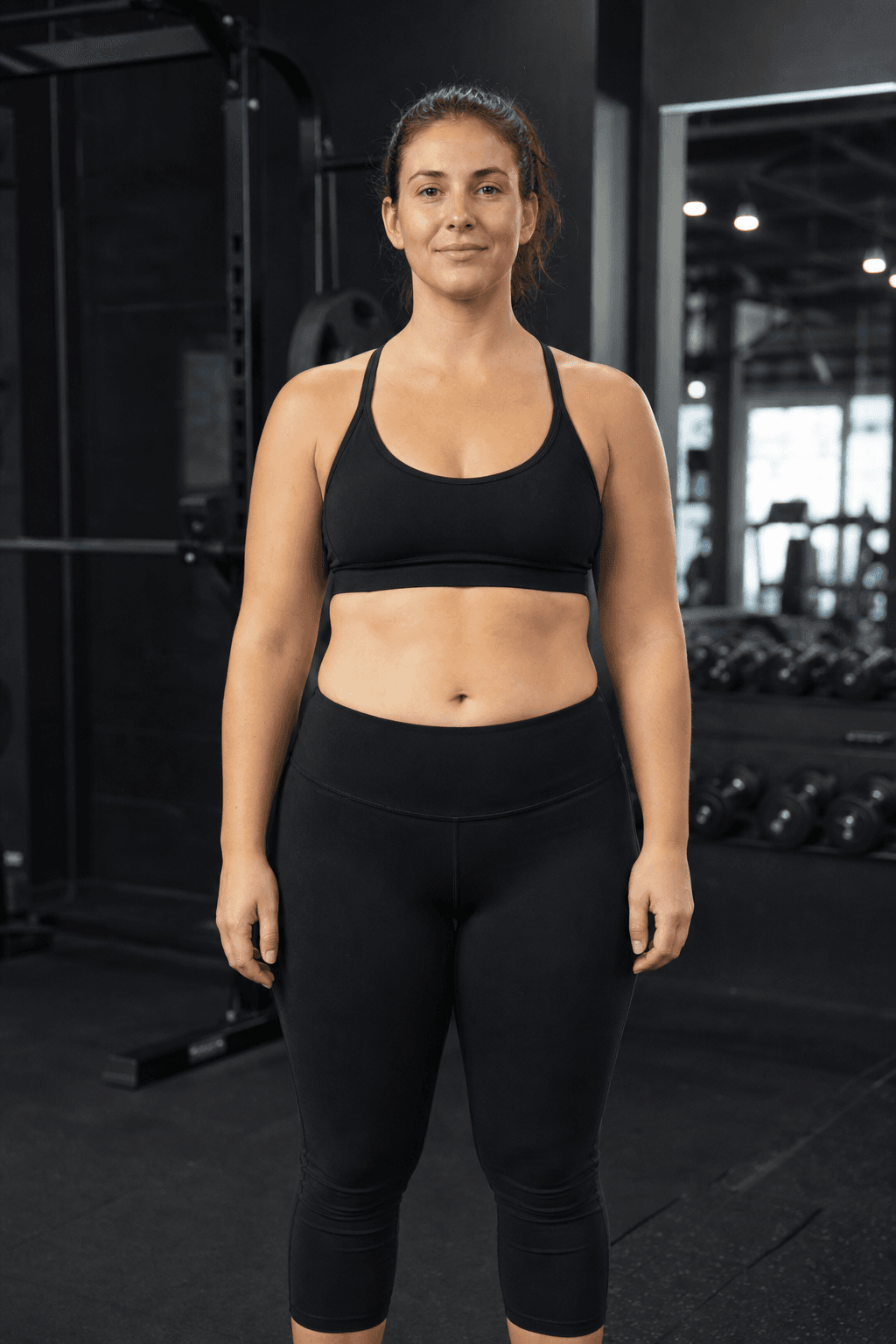 Vorher: Body Recomposition